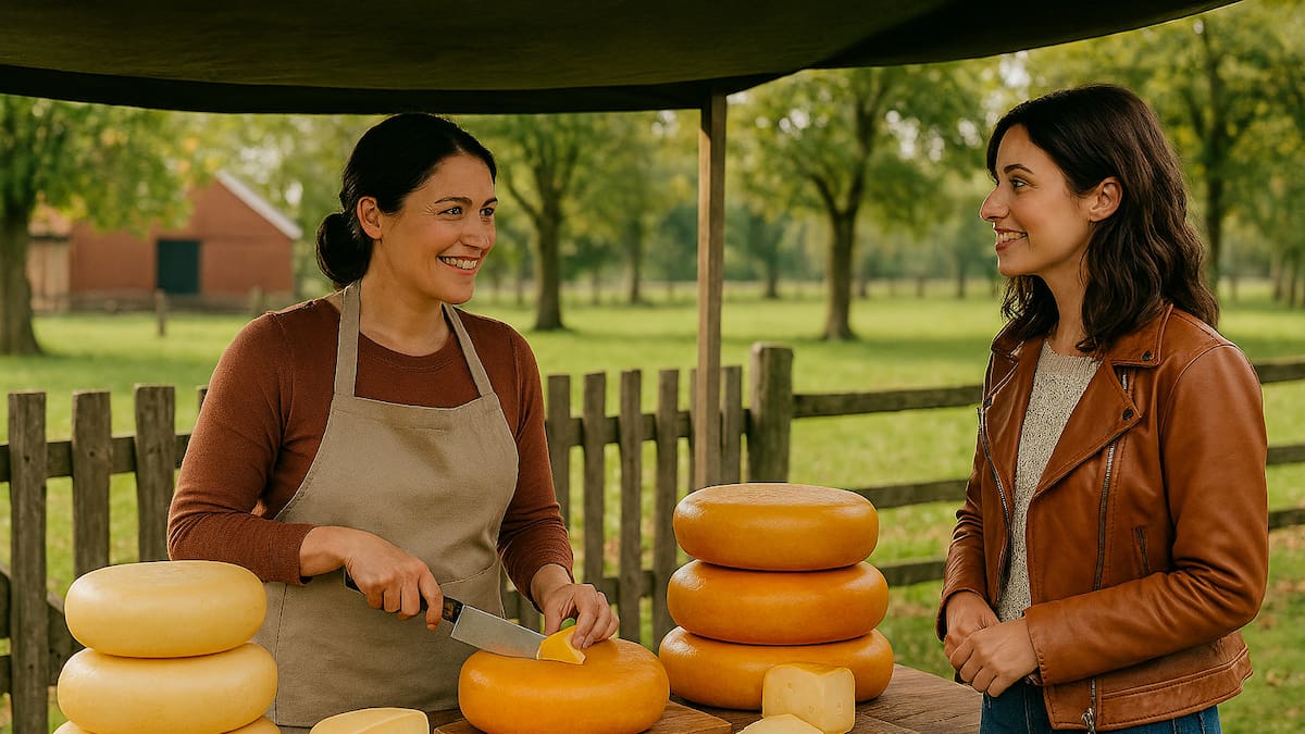 El pueblo bonaerense donde el queso es una tradición centenaria y cada visita se convierte en una experiencia gourmet