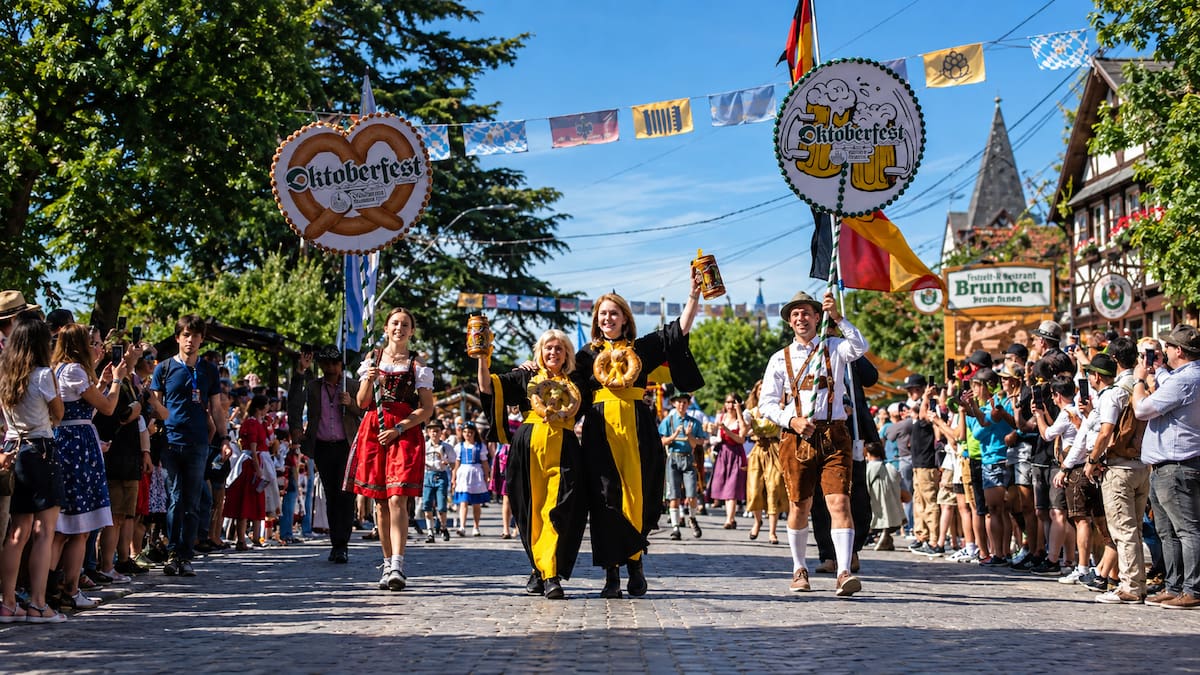 De los marineros del Graf Spee a la Oktoberfest: el pueblo cordobés marcado por el nazismo y la cerveza