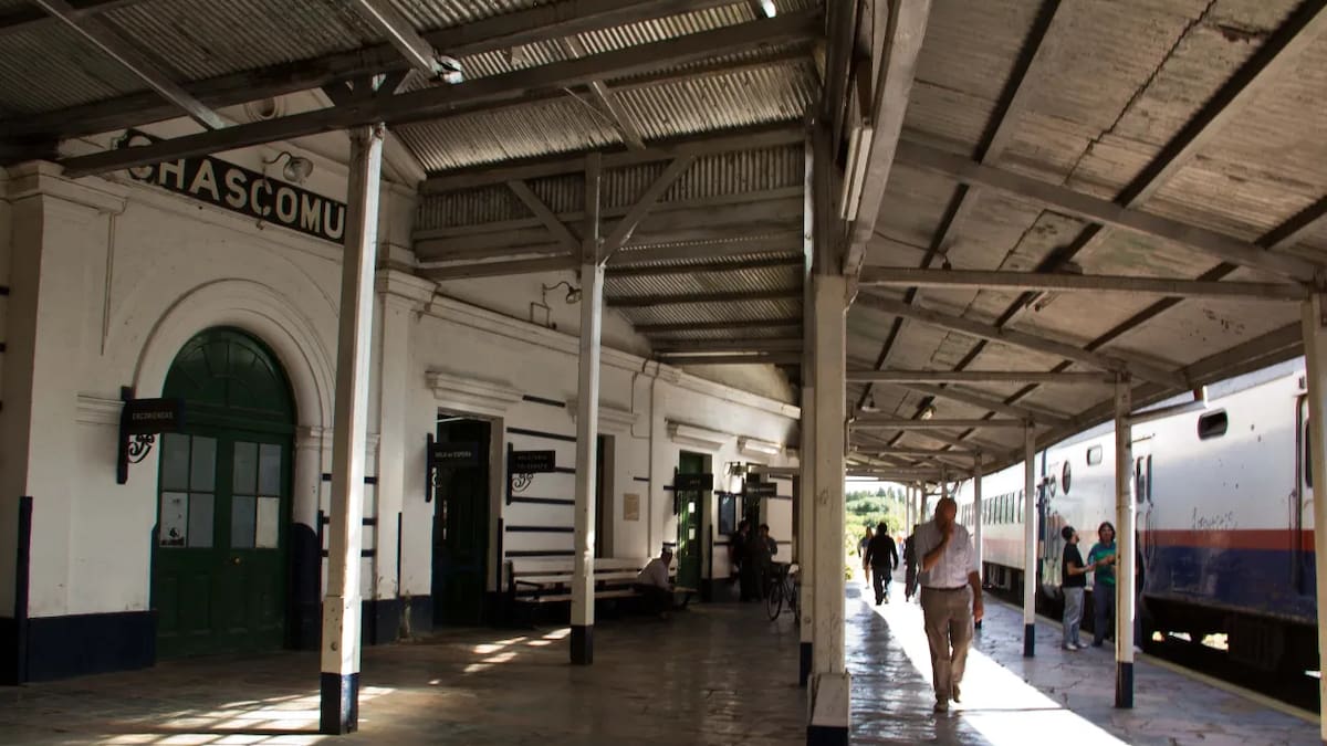 Escapadas en tren por $730: los pueblos históricos y gastronómicos para conocer cerca de Buenos Aires