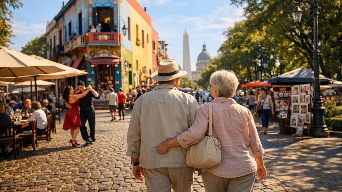 La ciudad que todo jubilado quiere visitar