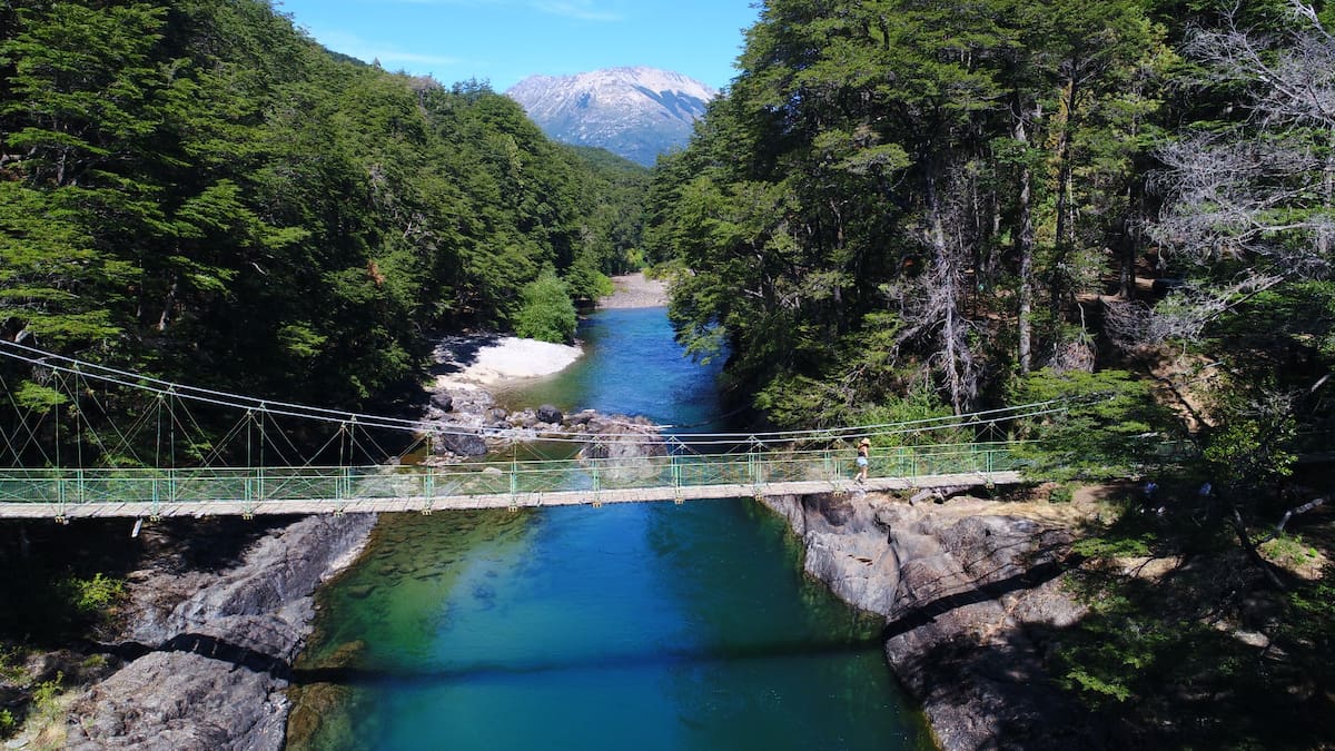 En 1903, Perito Moreno donó 7.500 hectáreas para crear un parque público: hoy integran una de las maravillas naturales de Argentina
