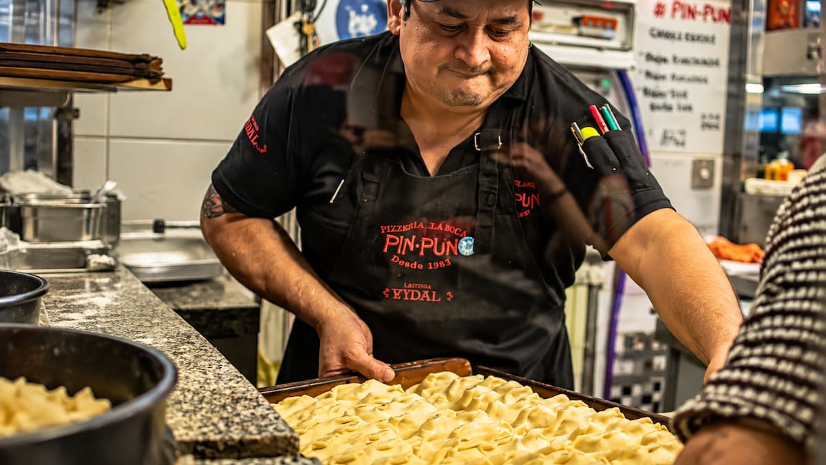 Empanadas