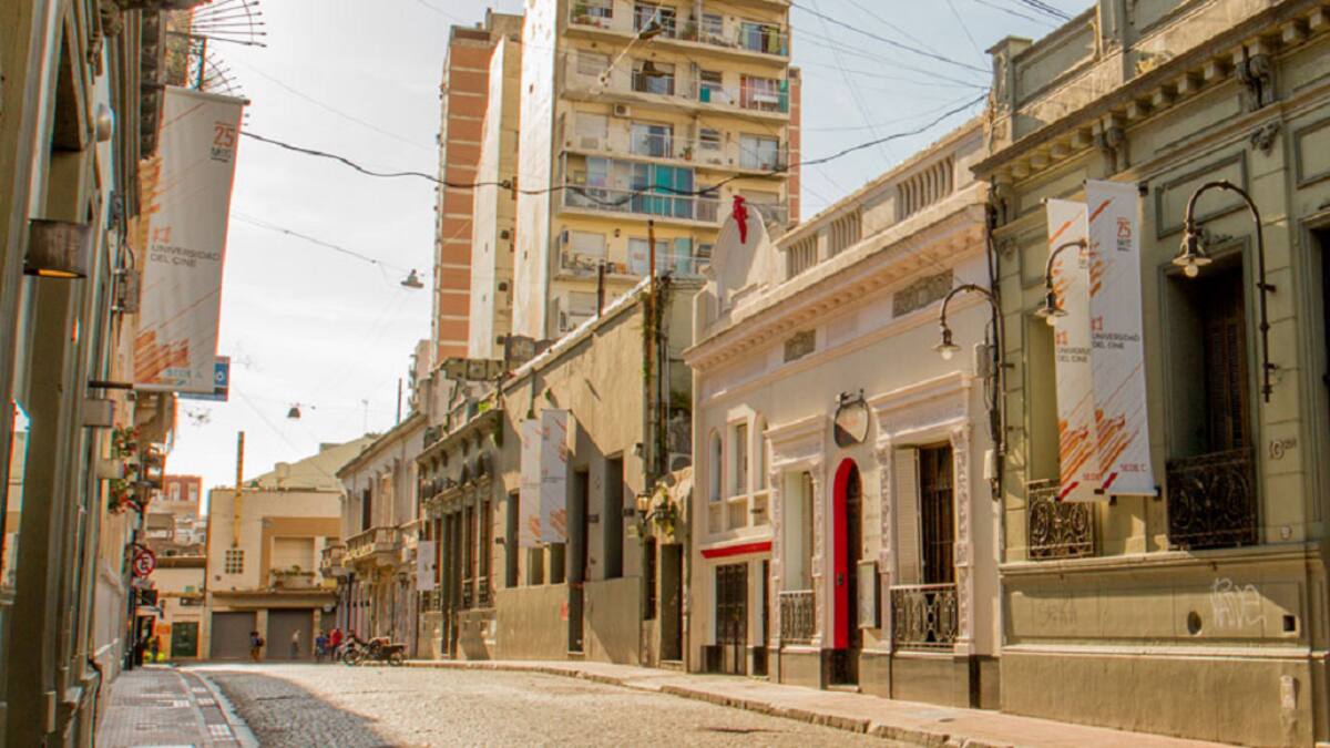 Calles de San Telmo