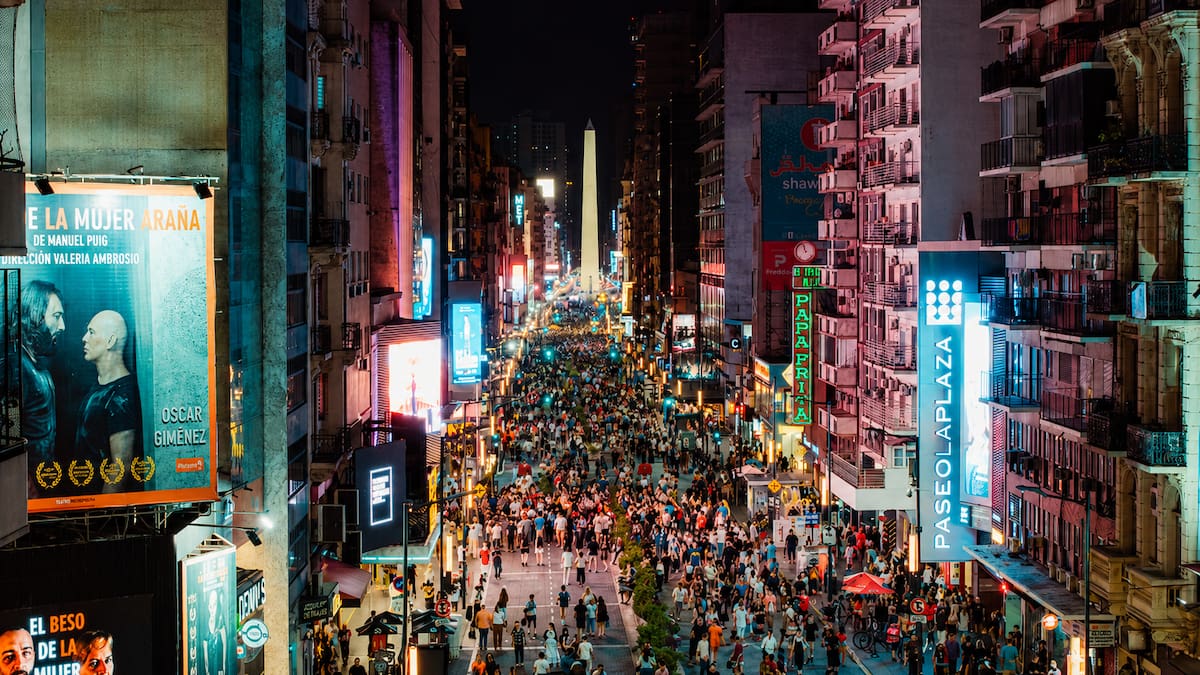 La Noche del Obelisco: 90 años del ícono porteño y su historia secreta