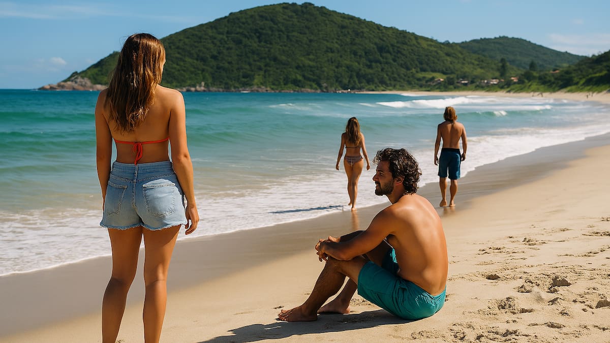 Playas de Brasil