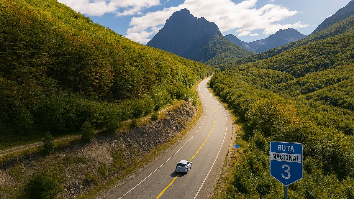 Turismo argentino