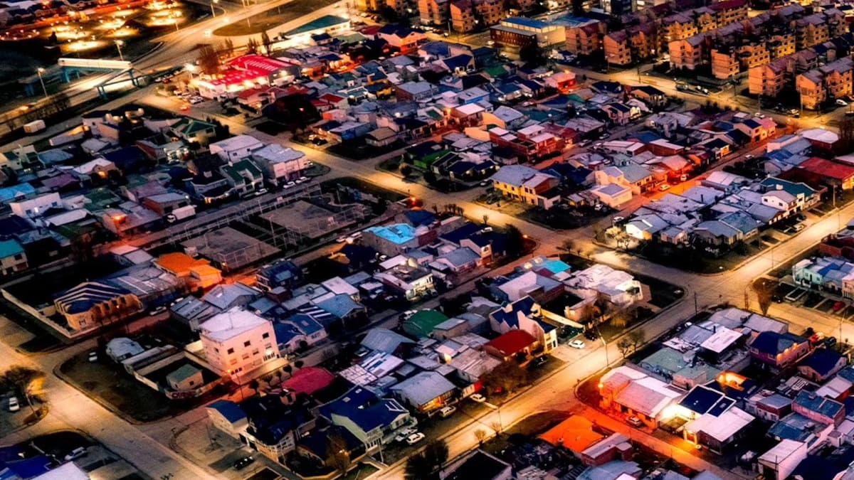 La segunda ciudad más ventosa del mundo es argentina