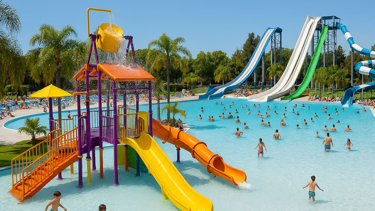 El parque acuático ideal para que los chicos disfruten el fin de semana largo de marzo en Buenos Aires