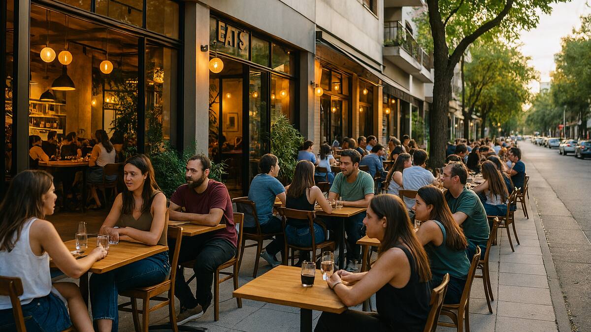 Nuevo polo gastronómico
