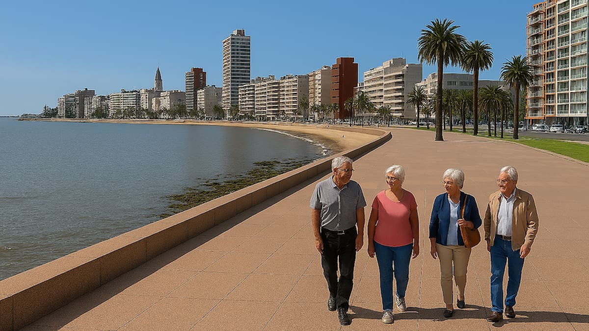 Una escapa ideal en marzo