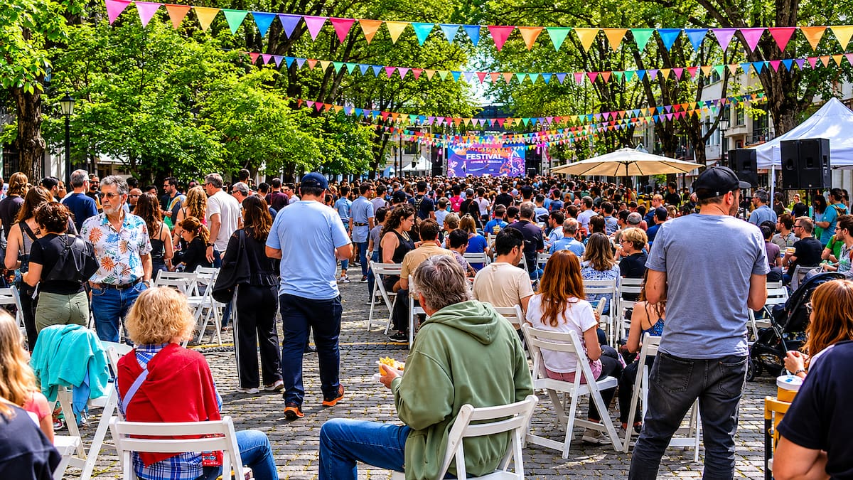 Qué hacer en Buenos Aires este fin de semana: 5 planes para cerrar mayo con sabores, vistas únicas y grandes escenarios