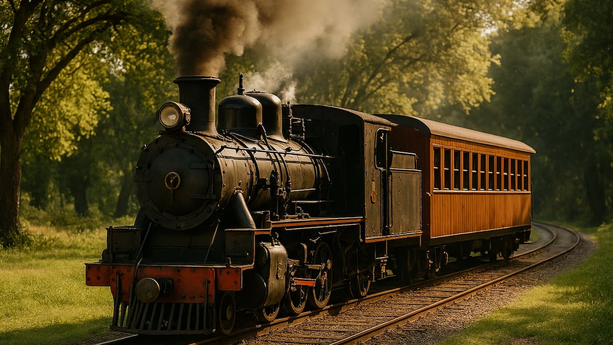 Subirse a un tren a vapor y viajar en el tiempo: cómo es la experiencia de La Trochita y cuánto cuesta hoy