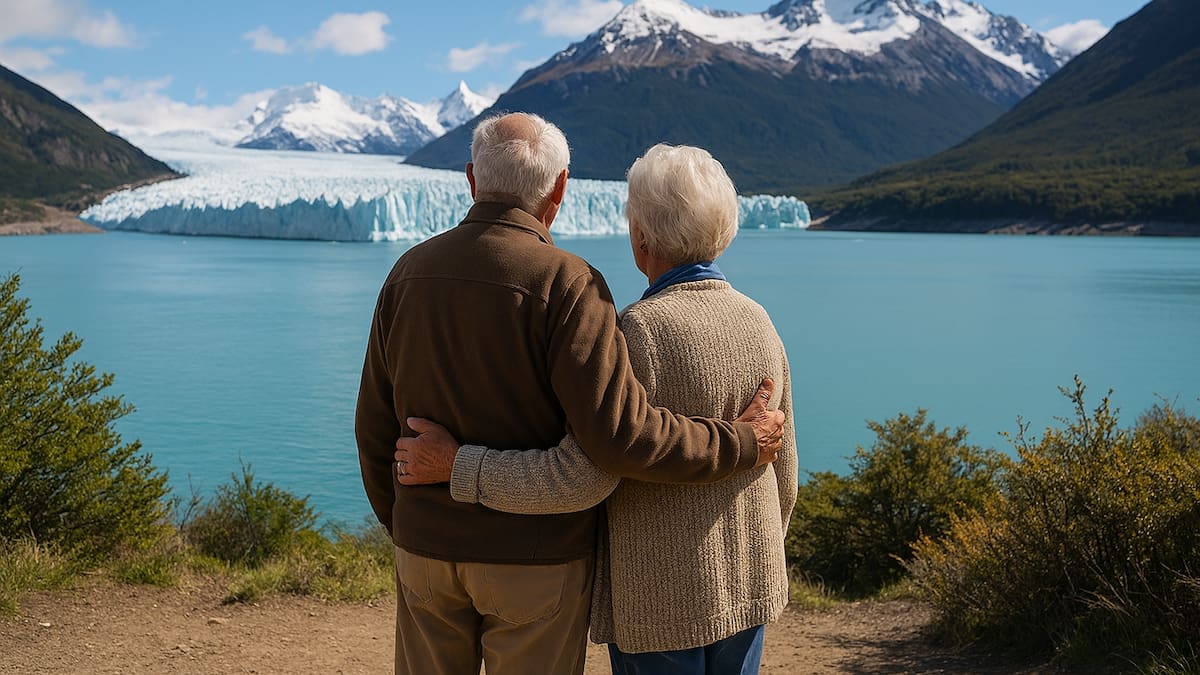 Escapadas para parejas mayores