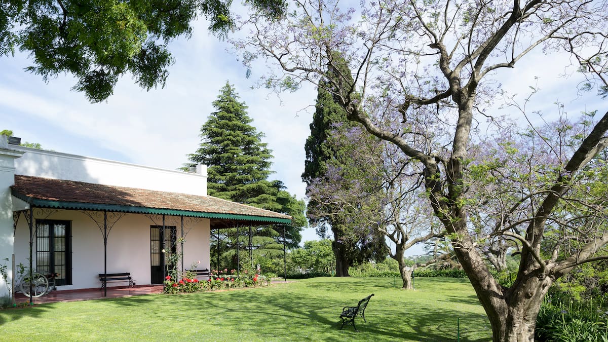 Museo Quinta Los Ombúes