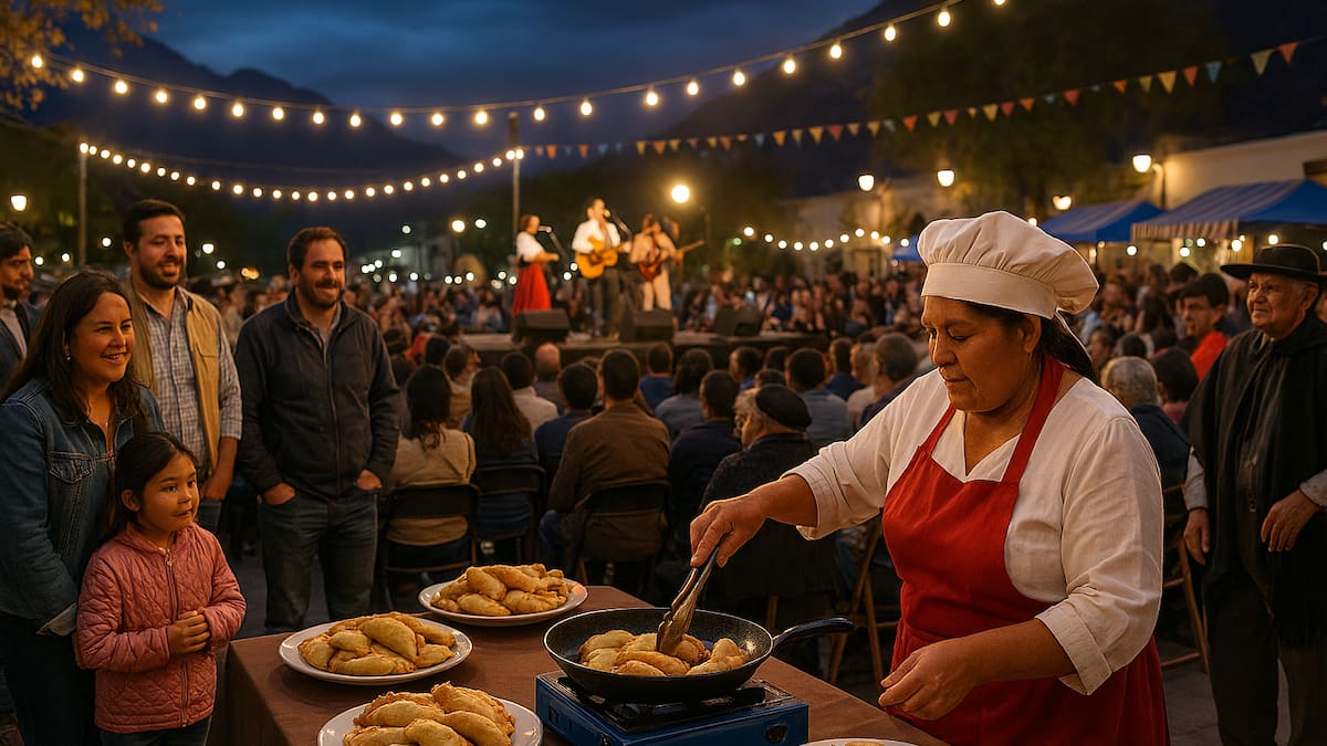 Llega el Gran Concurso de la Empanada Salteña: entrada libre, tradición viva y una fiesta para toda la familia