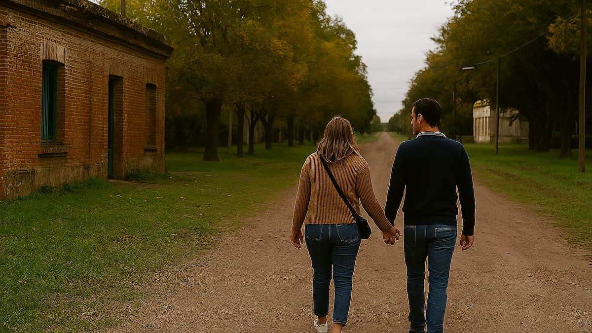 El pequeño pueblo bonaerense con menos de 200 habitantes ideal para una escapada tranquila cerca de Buenos Aires