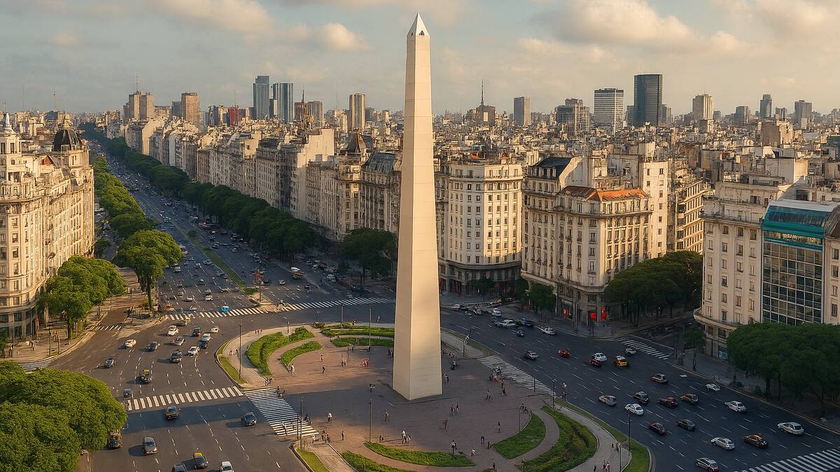 Buenos Aires entre las mejores ciudades del mundo