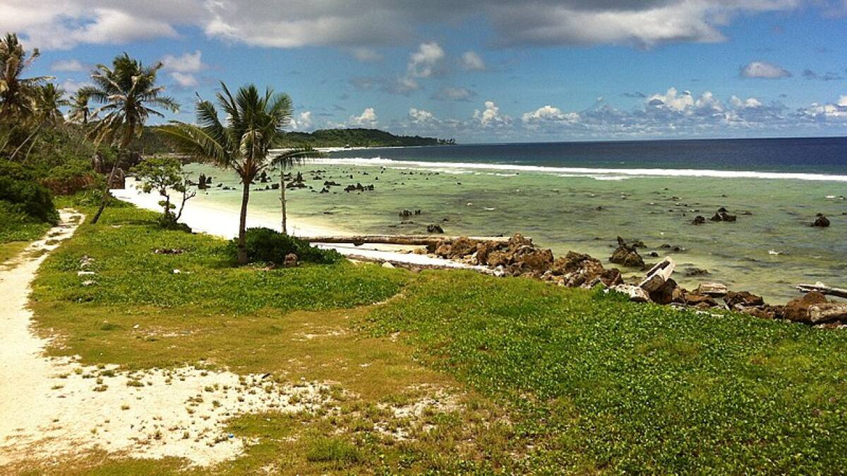 En ese sentido, toda la isla cuenta con solo dos hoteles y una oferta turística muy básica