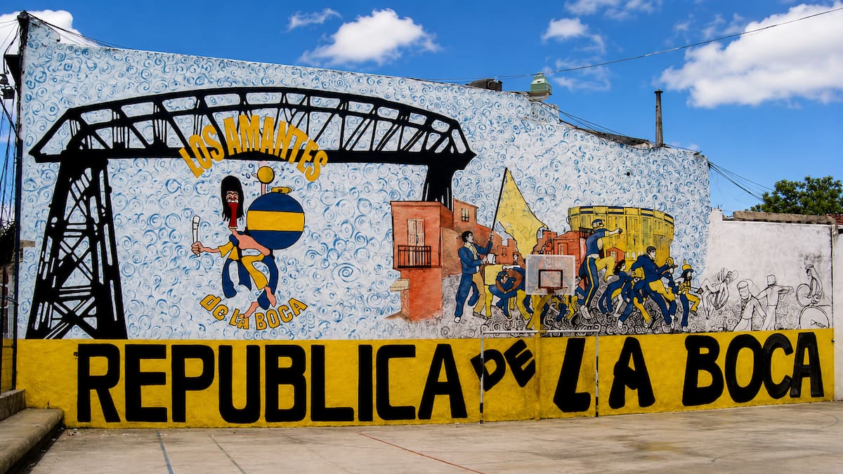 Día de La Boca 2026: el barrio celebra sus 156 años con música, tango, cine y recorridos imperdibles