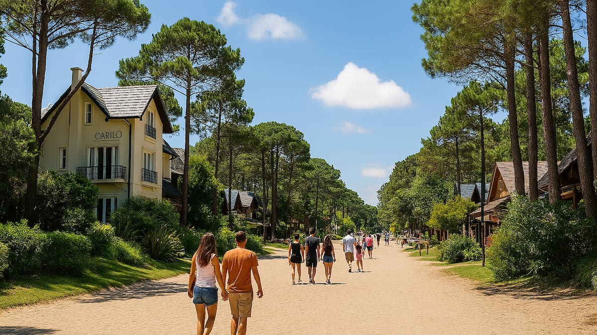 La “Niza argentina” existe y está en Buenos Aires: el destino costero que enamora todo el año