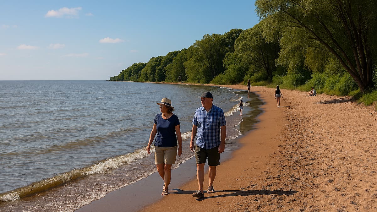 A menos de 3 horas de CABA: el pueblo playero que destaca por sus costas tranquilas y su reserva reconocida por la UNESCO