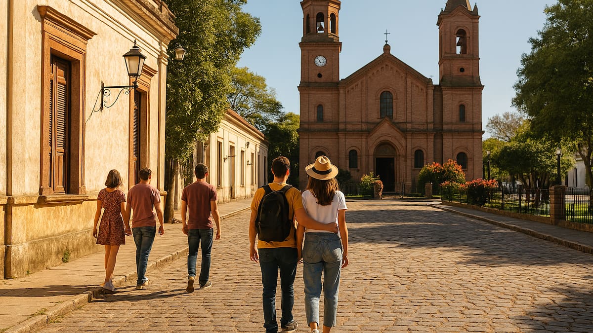 Pueblitos para conocer en Semana Santa