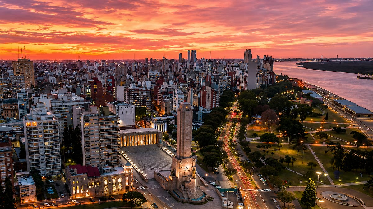 La “Chicago argentina” queda en Santa Fe: la ciudad que enamora con historia, río y barrios con identidad