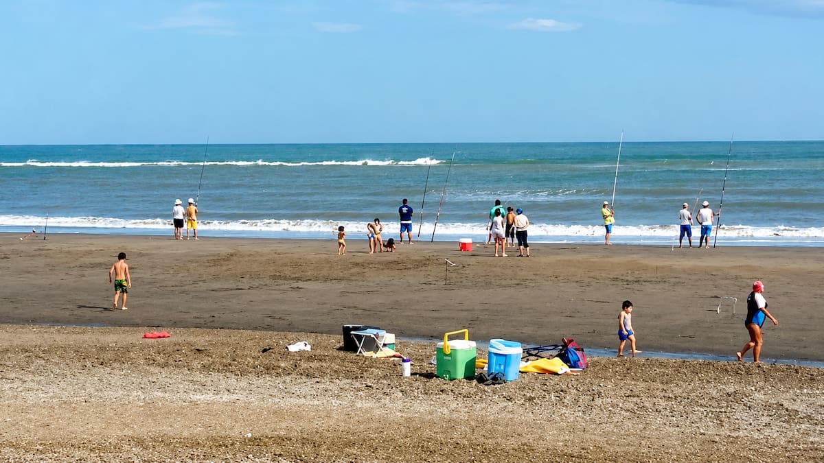El último balneario bonaerense: así es “La Baliza”, el pueblo mínimo frente al mar