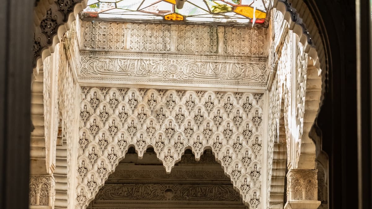 La Alhambra escondida en La Plata: el tesoro histórico de 130 años que sorprende y necesita ser rescatada