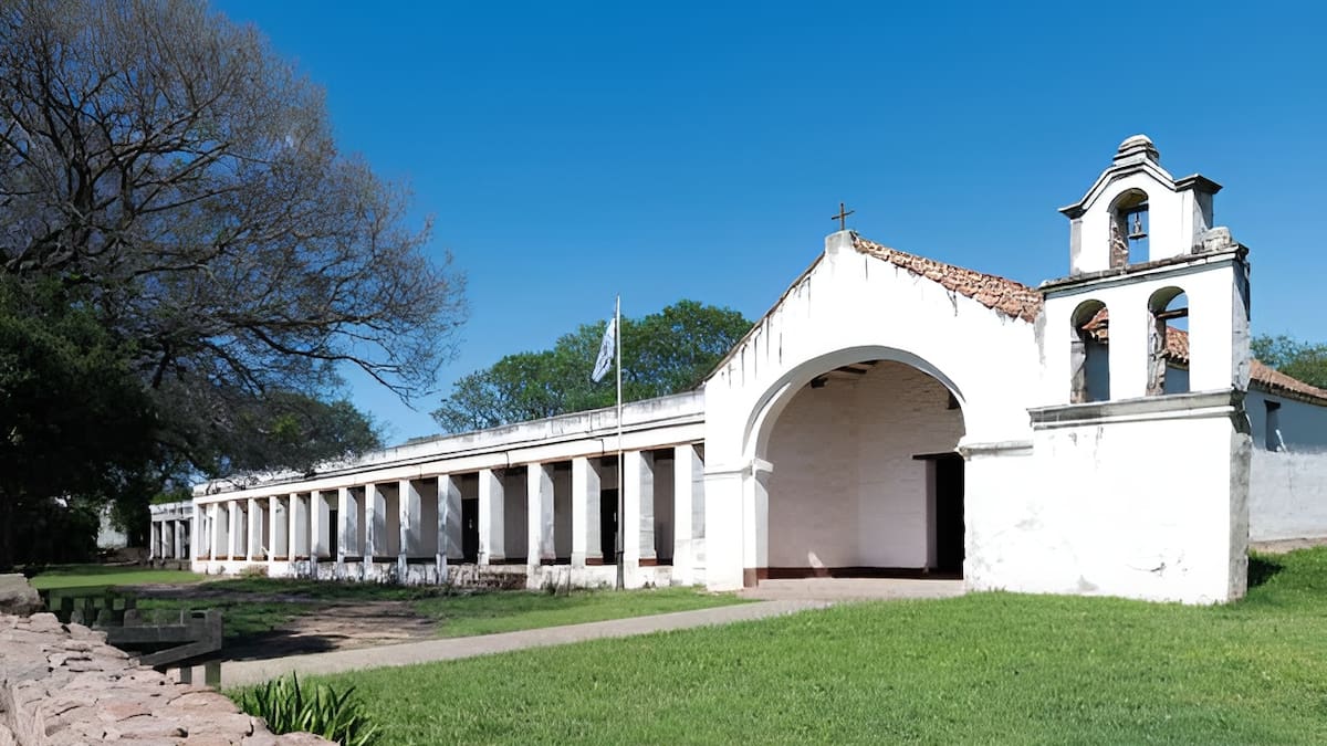 Quedó olvidada con la llegada del ferrocarril y en 1946 comenzó a recuperarse: hoy es un museo ligado al asesinato de Facundo Quiroga