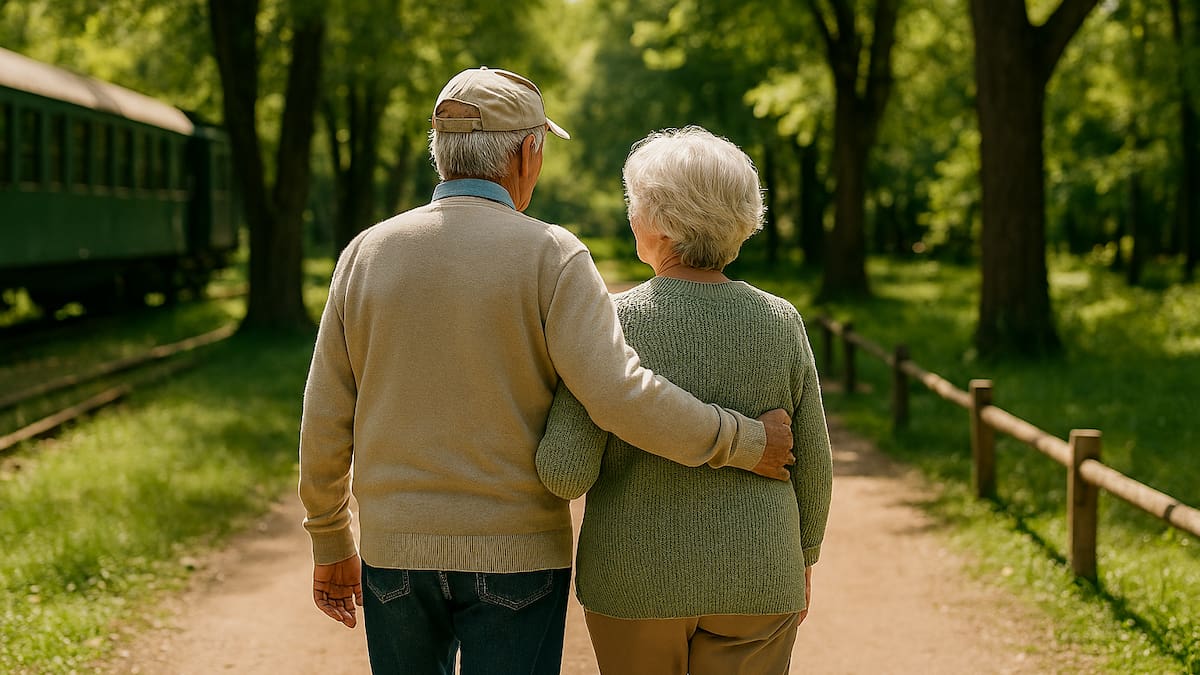 Tranquilidad, bosques y buena vida: el pueblo de Buenos Aires que enamora a jubilados y crece sin perder su esencia