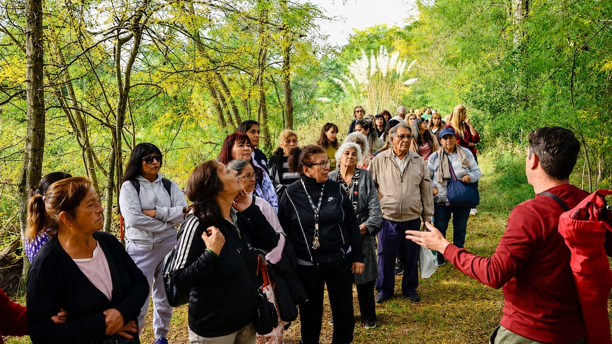 La laguna “secreta” a 1 hora de CABA: naturaleza, atardeceres y descuentos para jubilados