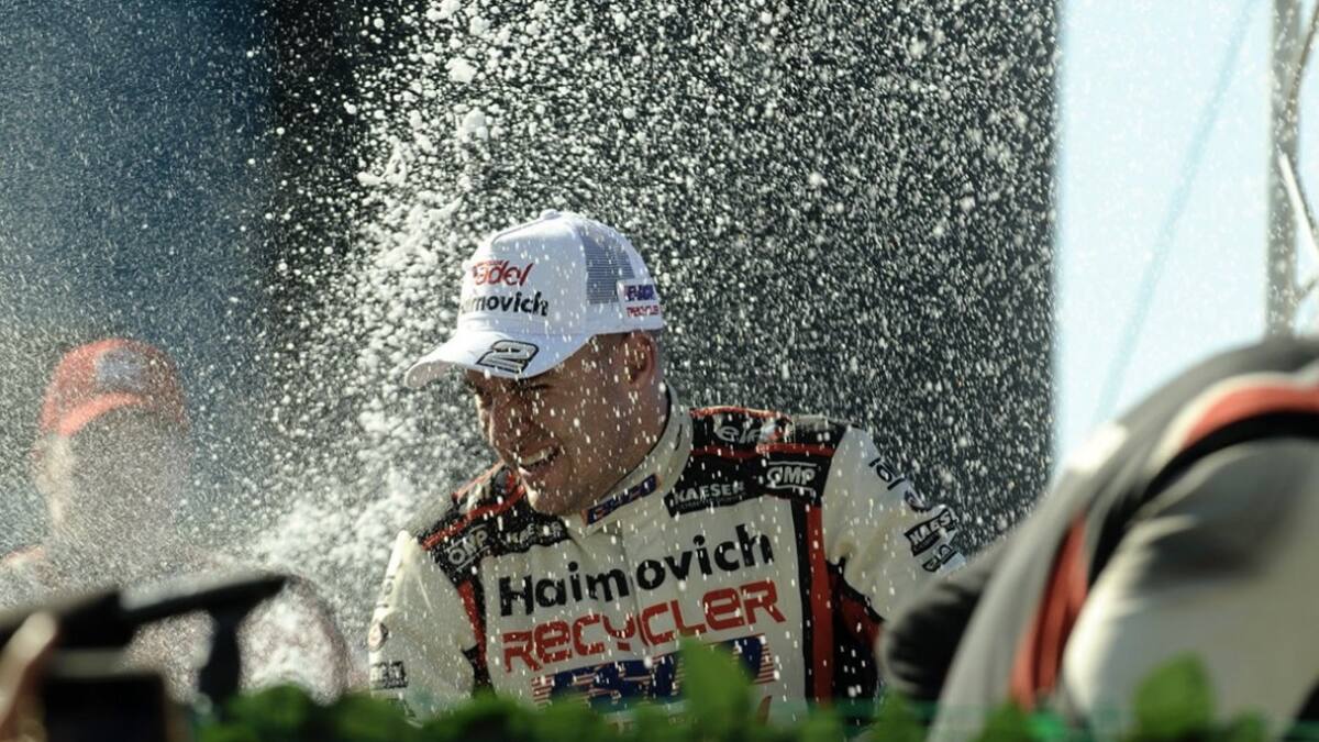 Turismo Carretera en Posadas: Werner ganó con Ford una carrera plagada de interrupciones