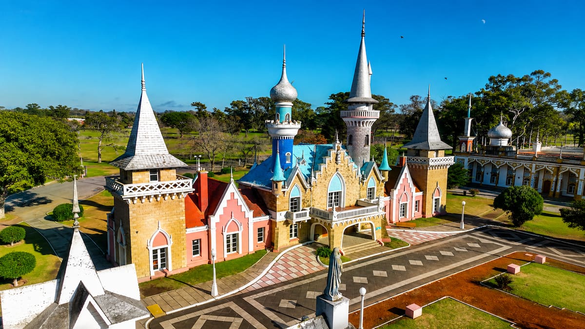La República de los Niños fue el primer parque temático de América, está en La Plata y aseguran que inspiró a Walt Disney