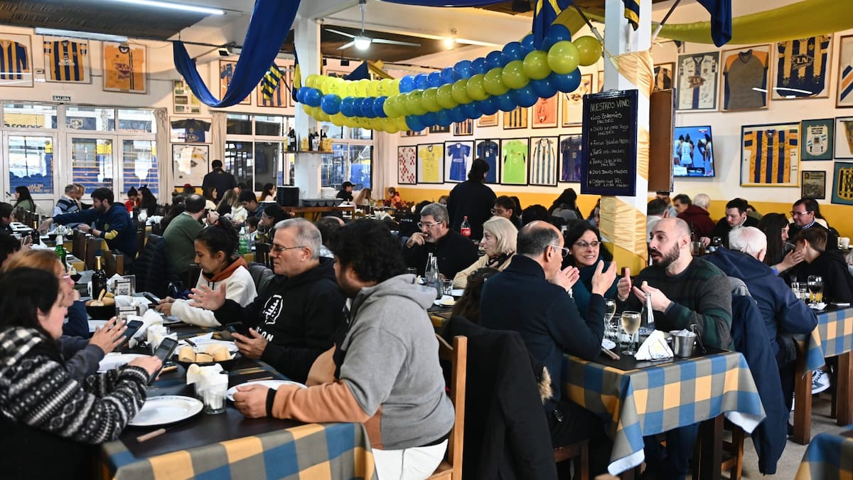 De la tribuna a la mesa de Villa Crespo: la historia del bodegón bohemio que ya es cultura porteña
