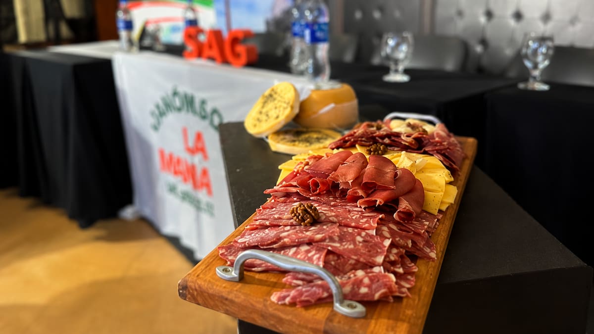 San Andrés de Giles, el pueblo bonaerense que nació alrededor de un oratorio y celebra la Fiesta del Salame más largo del país