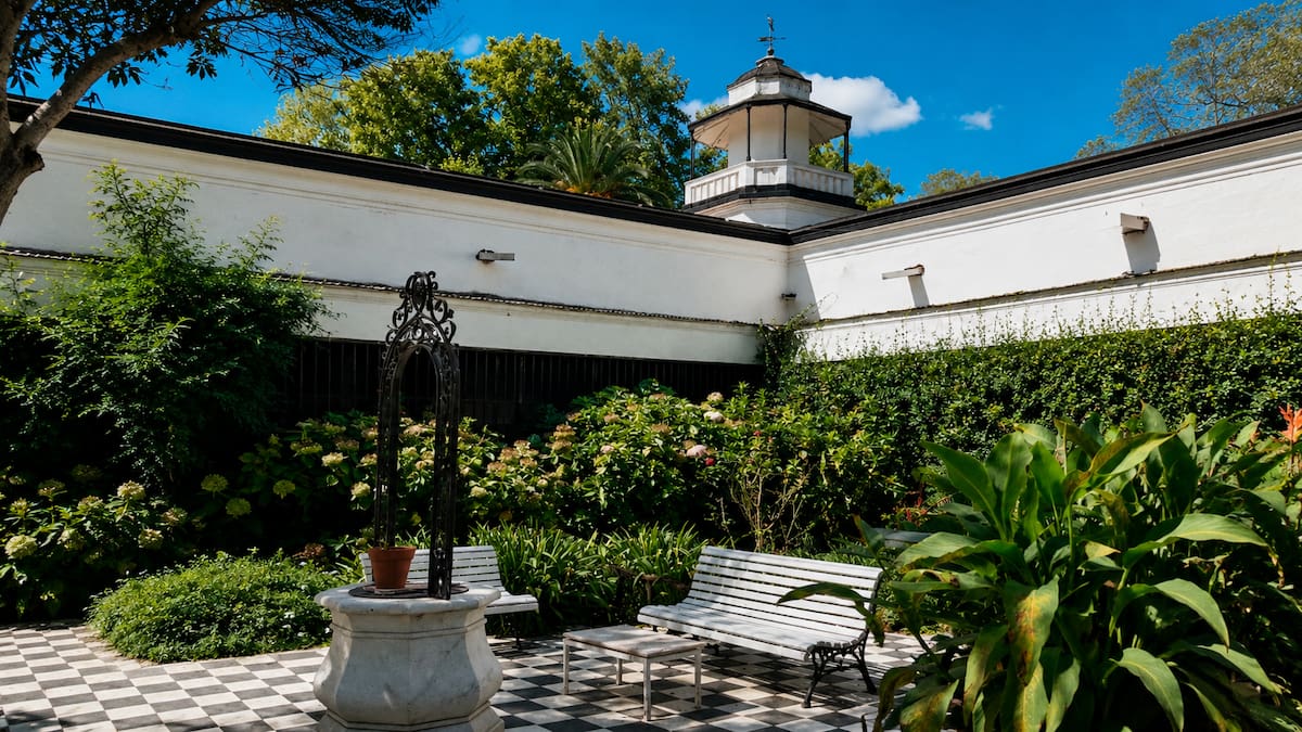 Escapada histórica a menos de 70 km de CABA: la estancia de 1869 donde todavía late el viejo Camino Real