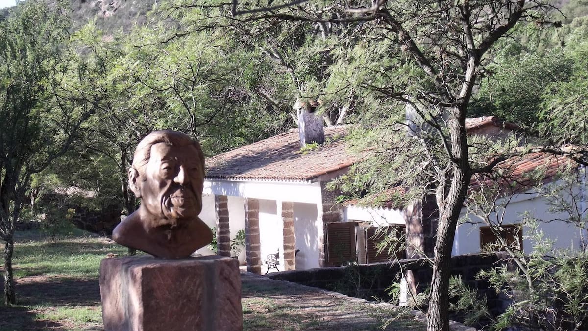 El refugio secreto de Atahualpa Yupanqui en Córdoba: la casa museo donde todavía suena la historia argentina