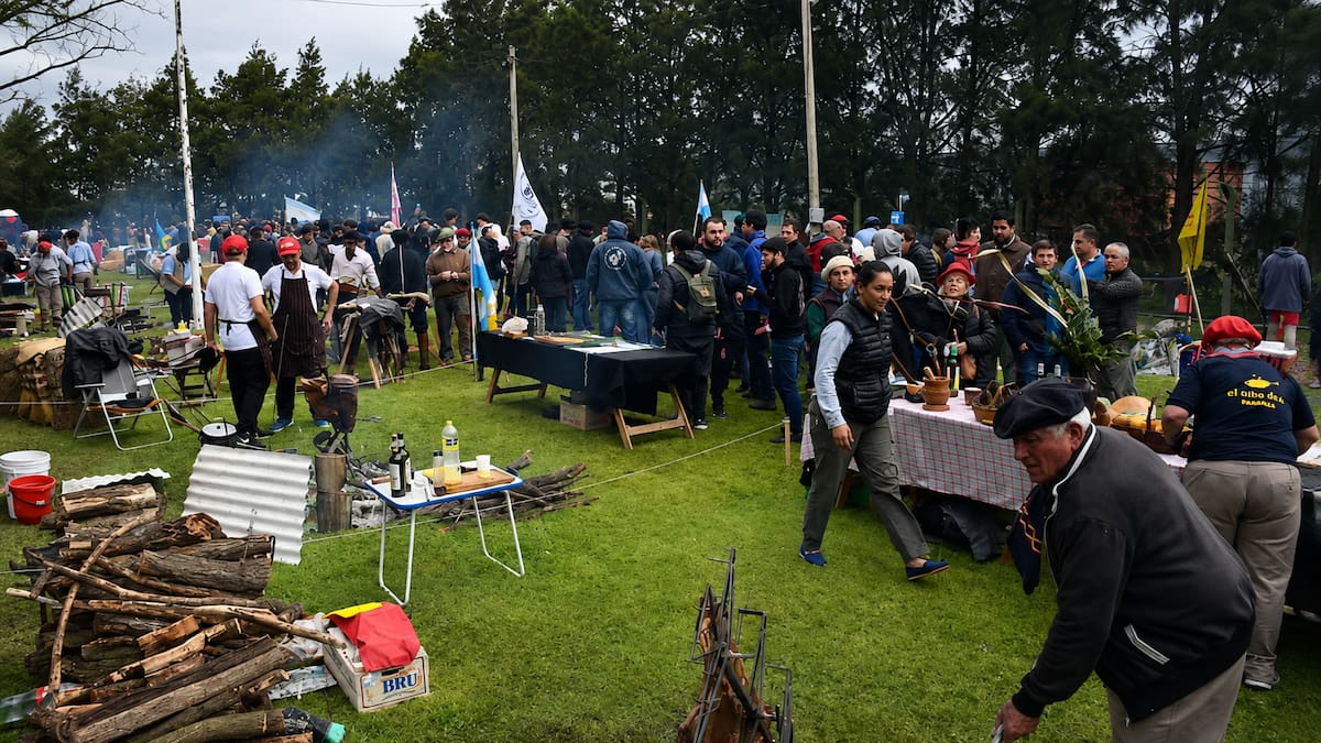 Guía turística de Moquehuá: el pueblo bonaerense que enamora con historia, tradición y mucho más que la Fiesta del Asado