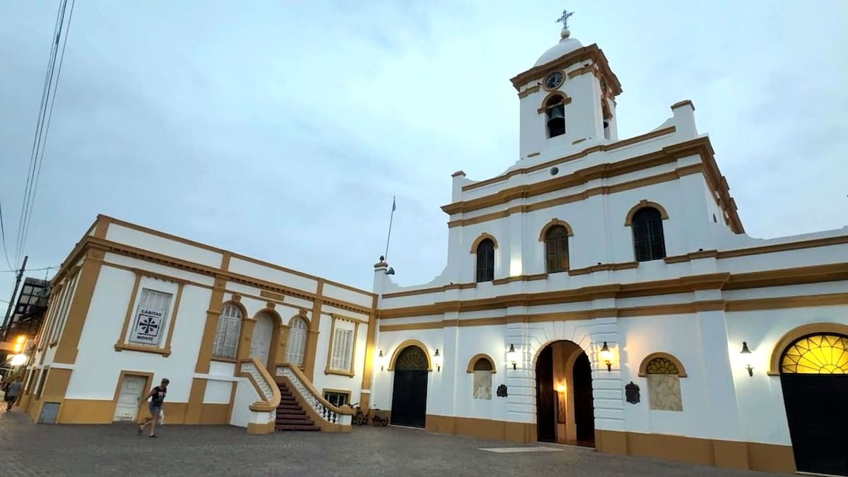 El pueblo bonaerense donde una torta gigante une historia, tradición y una escapada ideal para el Día del Niño