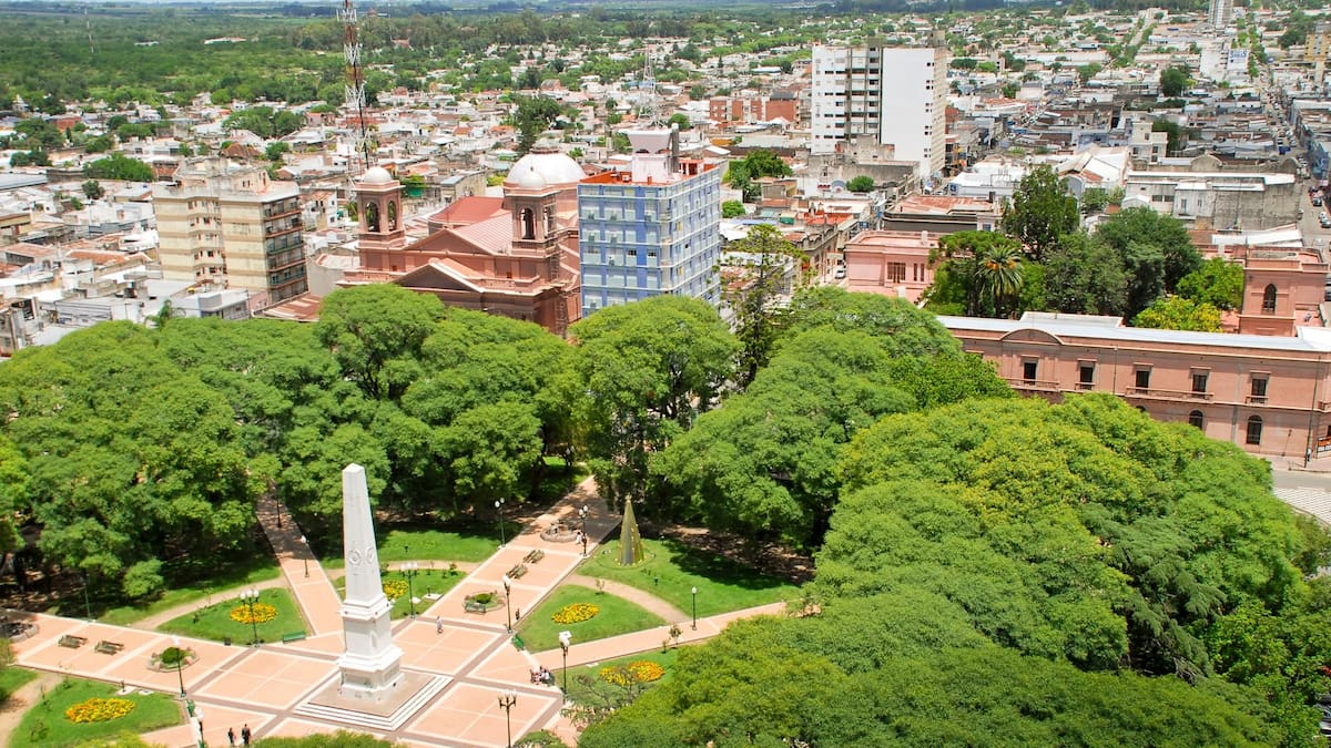 El camino para que Argentina tuviera Constitución empezó en una plaza lejos de CABA: el pueblo entrerriano conocido como “La Histórica”