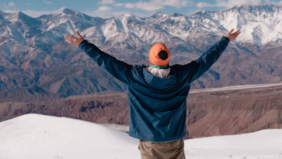 Turismo en Argentina. Foto: NA