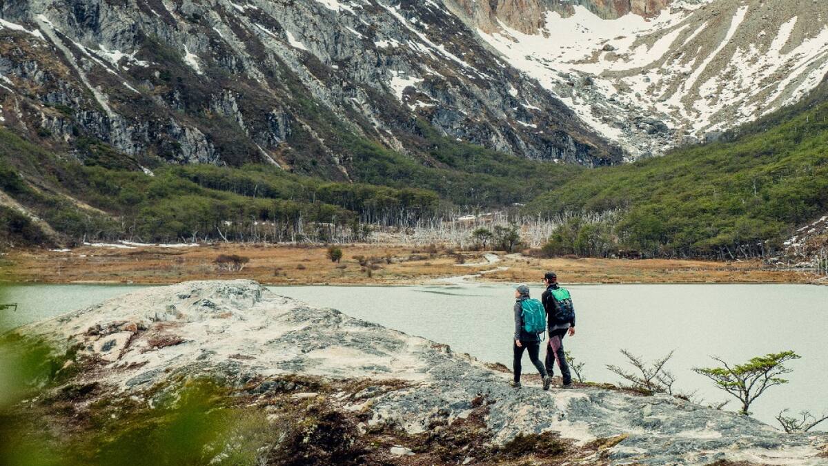 Turismo en Argentina. Foto: X @TurismoNacionAR.