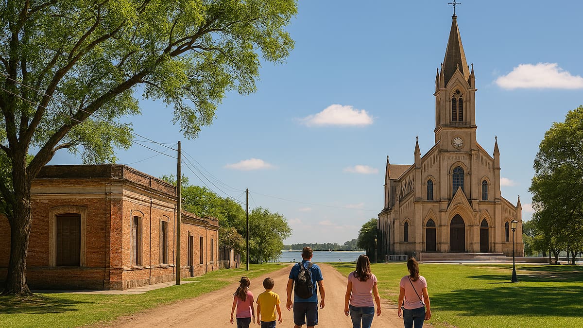 Destinos bonaerenses para descubrir y disfrutar al máximo la jubilación.