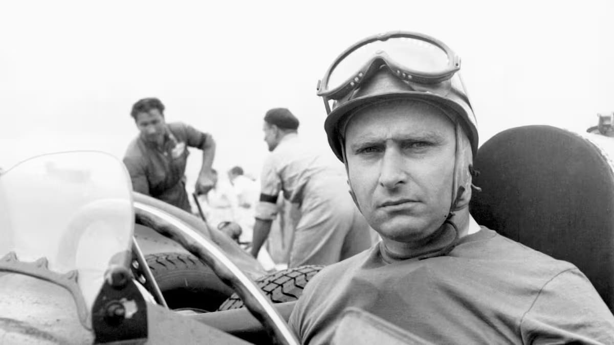 Así es la Ferrari de Fangio: el mítico auto que vuelve a rodar en Buenos Aires