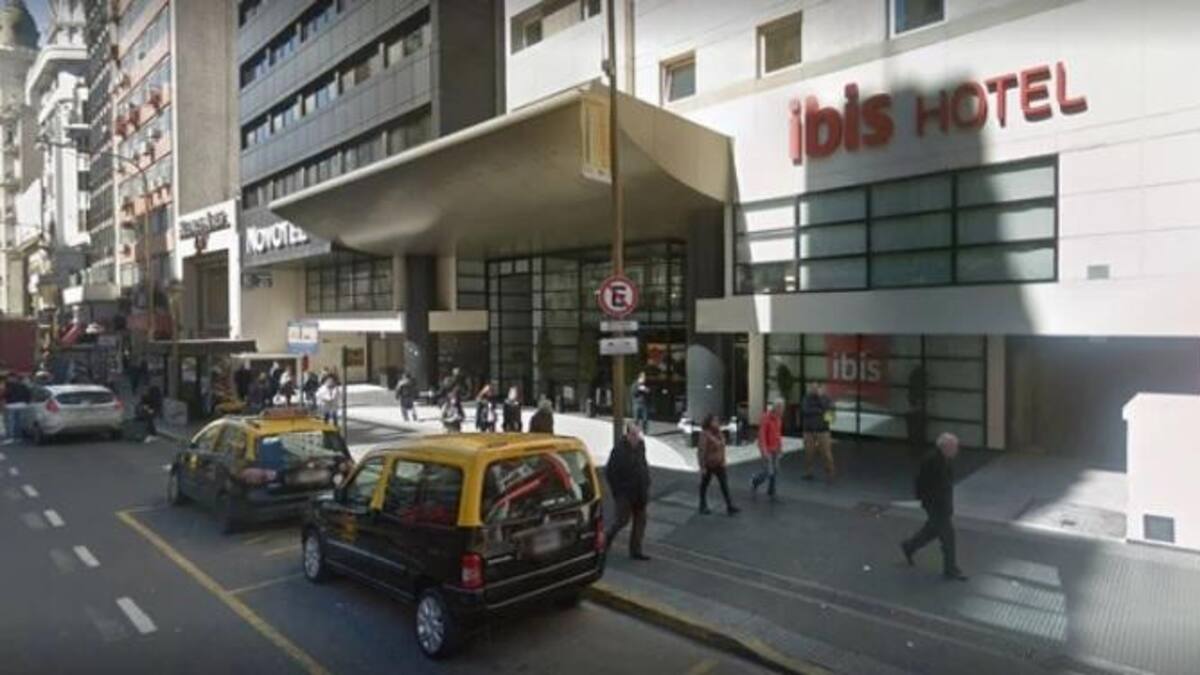 Turista francesa - muerta