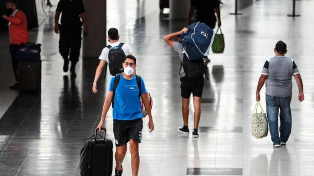Turistas extranjeros en el país, AGENCIA EFE