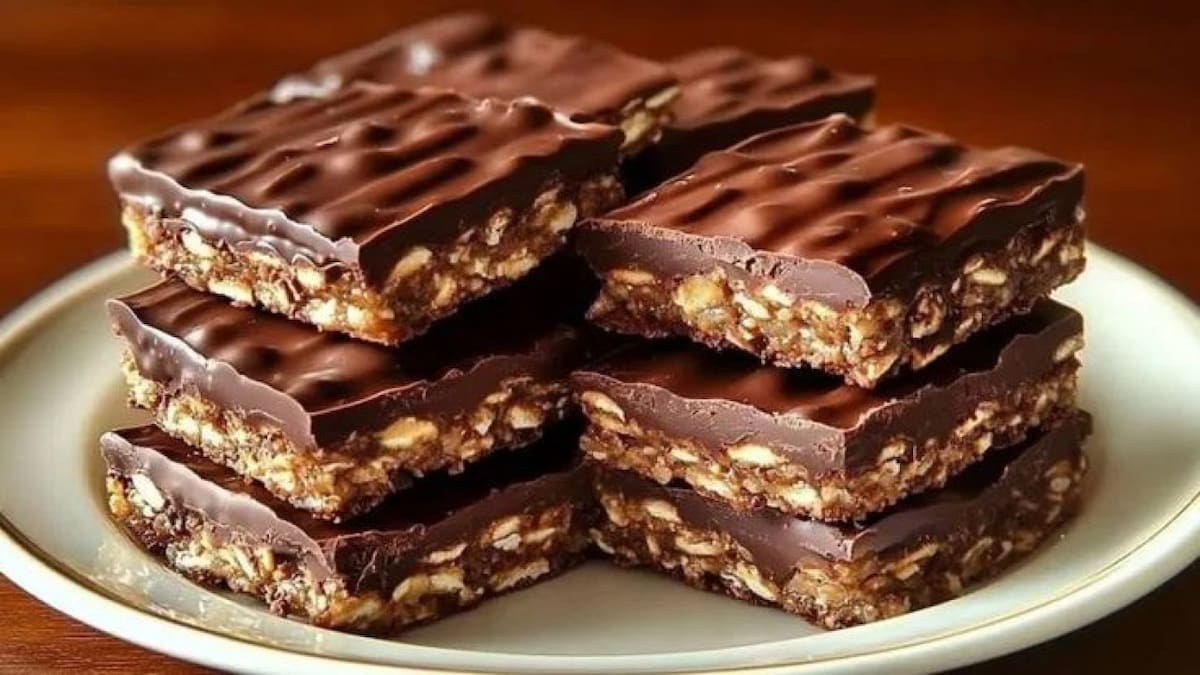 Turrón alemán. Foto: Pinterest.