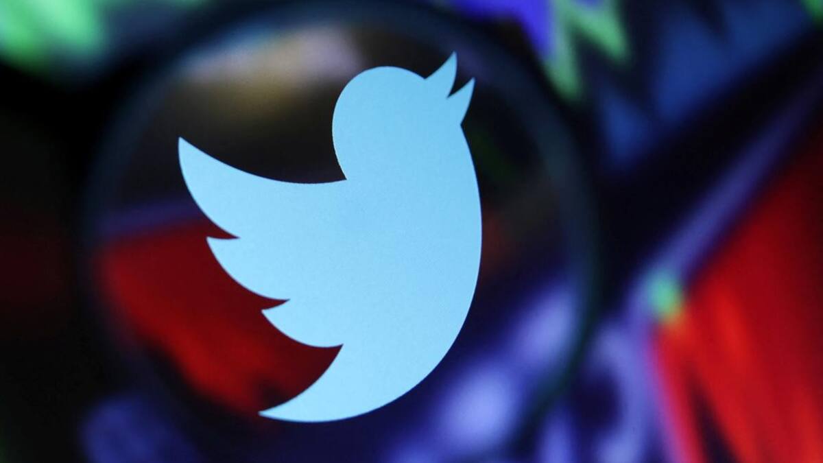 Twitter, redes sociales. Foto: Reuters