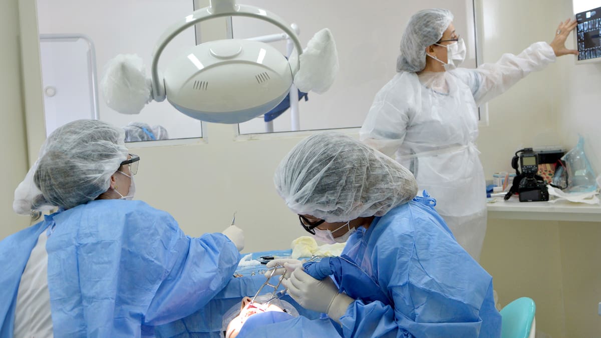 UBA Odontología